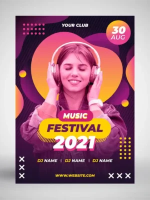 Poster festival