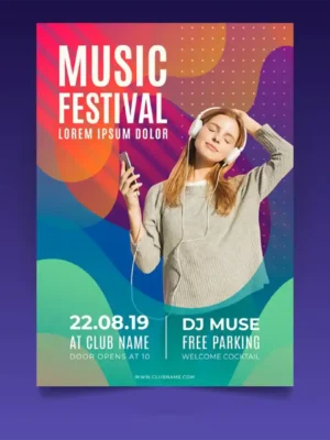 Poster Festival - 1104