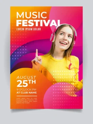 Poster festival - 1106